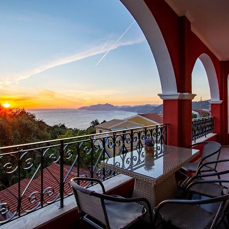 Dielino Amazing Sunset View Pentati ภายนอก รูปภาพ
