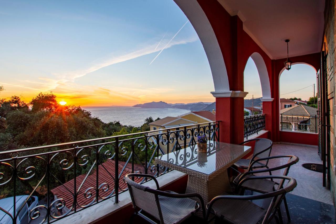 Dielino Amazing Sunset View Pentati ภายนอก รูปภาพ